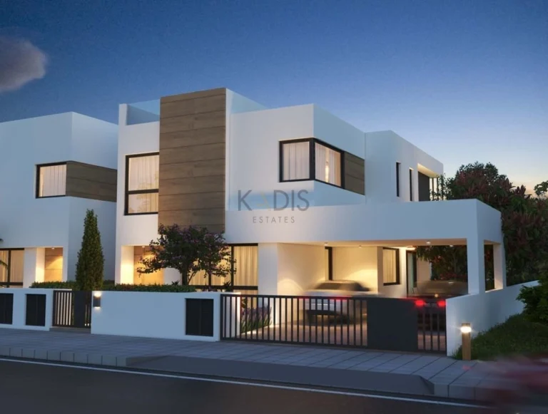 4 Bedroom House for Sale in Nicosia District