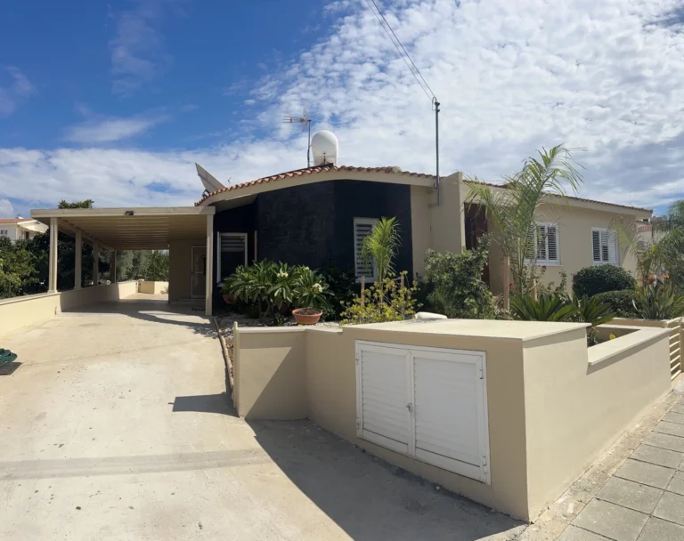 3 Bedroom House for Rent in Paphos