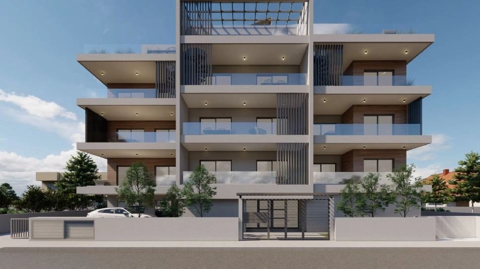 2 Bedroom Apartment for Sale in Limassol – Zakaki