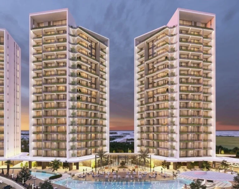 2 Bedroom Apartment for Sale in Livadia Larnakas, Larnaca District