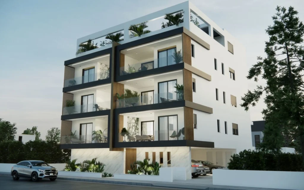 2 Bedroom Apartment for Sale in Nicosia District