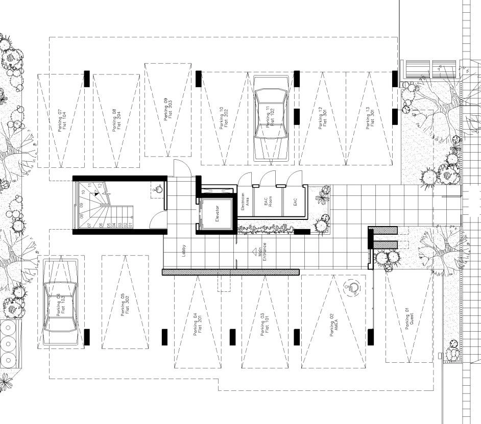 4 Bedroom Apartment for Sale in Engomi, Nicosia District