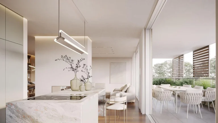 4 Bedroom Apartment for Sale in Engomi, Nicosia District