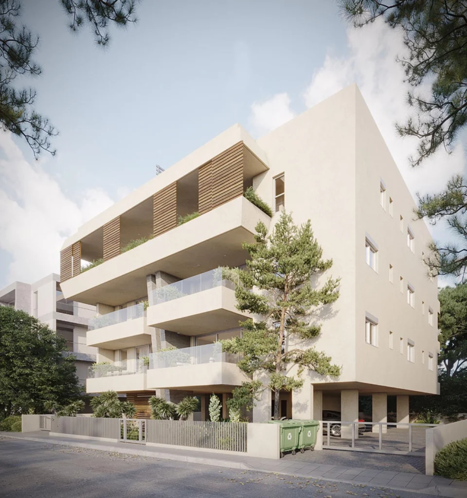 4 Bedroom Apartment for Sale in Engomi, Nicosia District