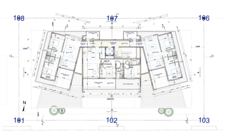2 Bedroom Apartment for Sale in Limassol District