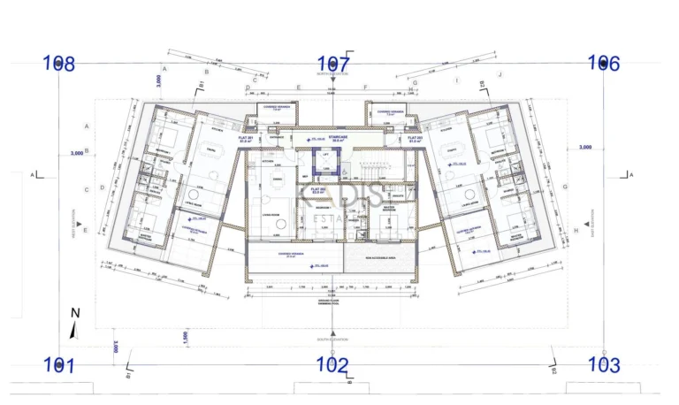 2 Bedroom Apartment for Sale in Limassol District