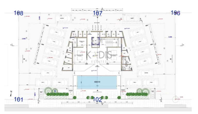 3 Bedroom Apartment for Sale in Limassol District