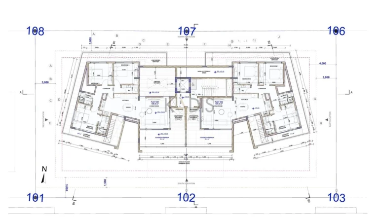 3 Bedroom Apartment for Sale in Limassol District