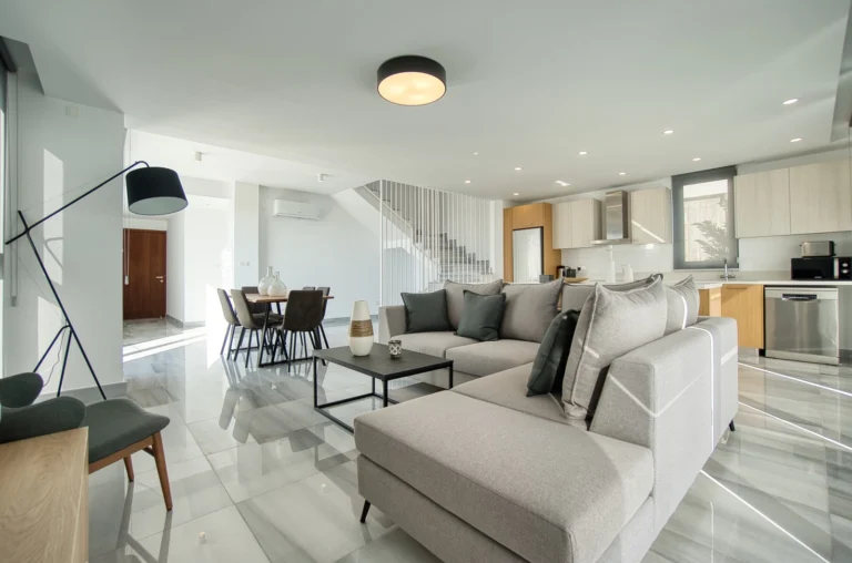 4 Bedroom House for Rent in Paphos