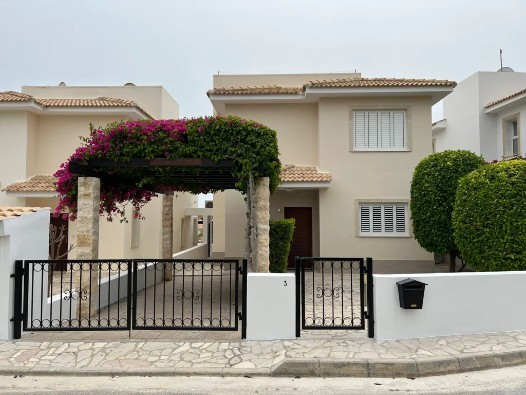 3 Bedroom House for Rent in Paphos