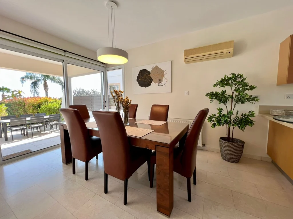 3 Bedroom House for Rent in Paphos