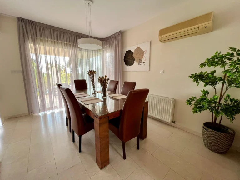 3 Bedroom House for Rent in Paphos