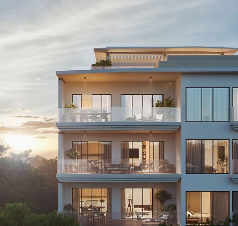 Cheap Apartments for Sale Limassol up to 1000000 euro