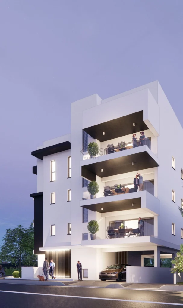 2 Bedroom Apartment for Sale in Latsia, Nicosia District