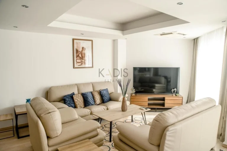 2 Bedroom Apartment for Rent in Potamos Germasogeias, Limassol District