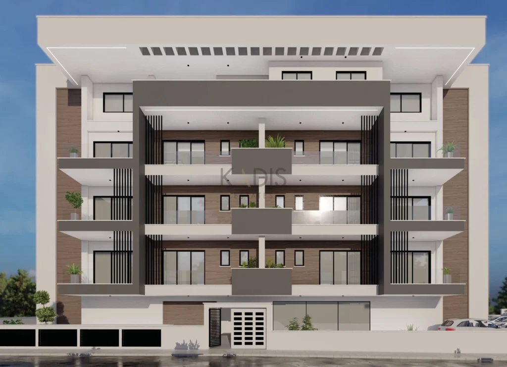 1 Bedroom Apartment for Sale in Kato Polemidia, Limassol District