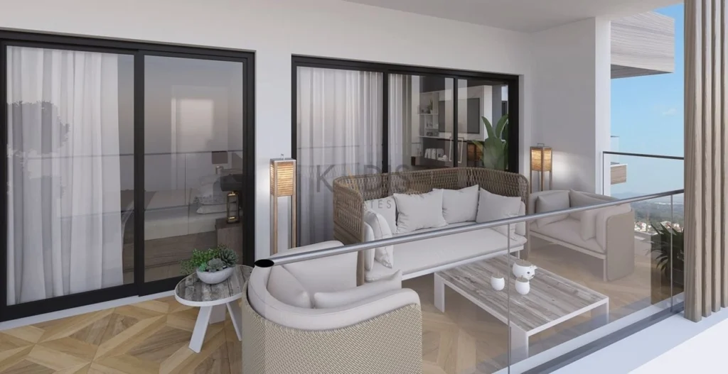 37m² Apartment for Sale in Kato Polemidia, Limassol District