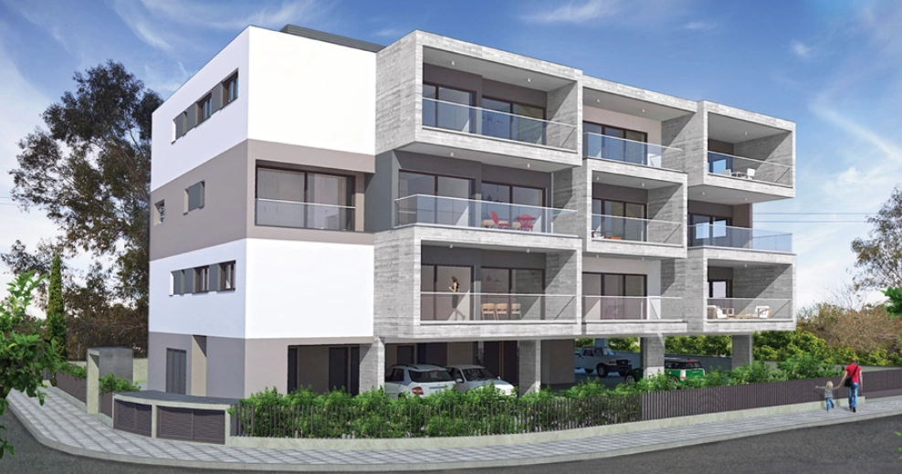 2 Bedroom Apartment for Sale in Limassol District