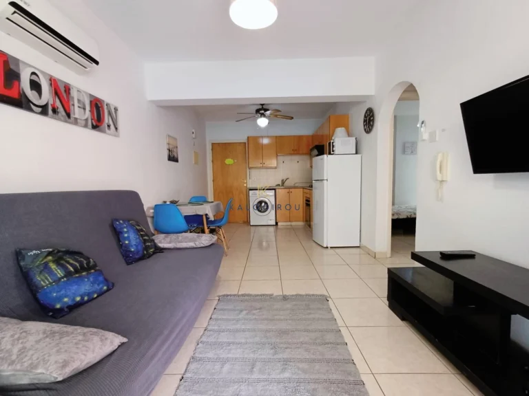 2 Bedroom Apartment for Sale in Larnaca District