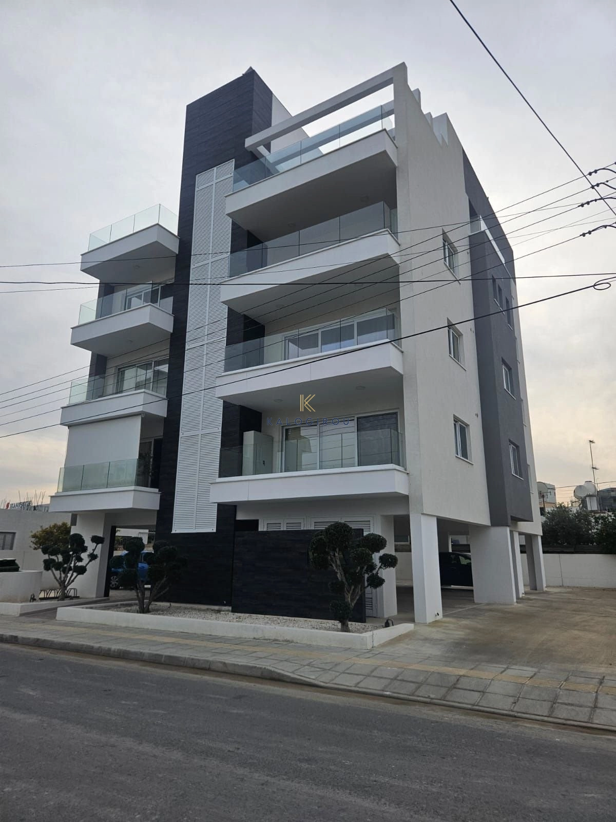 1 Bedroom Apartment for Rent in Larnaca District