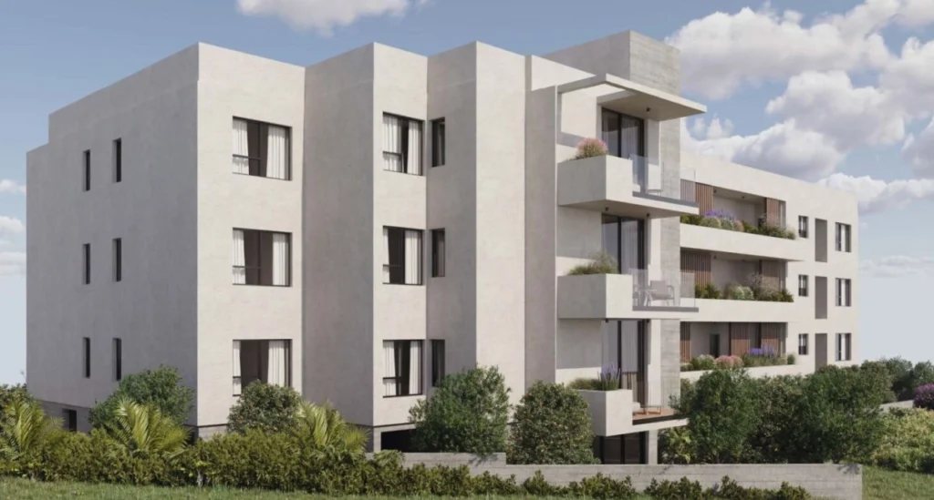 1 Bedroom Apartment for Sale in Paphos District