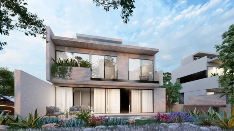 3 Bedroom House for Sale in Geroskipou, Paphos District