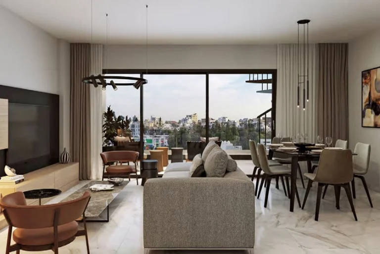 3 Bedroom Apartment for Sale in Nicosia District