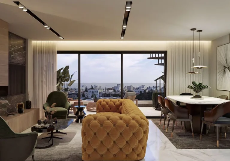 2 Bedroom Apartment for Sale in Nicosia District