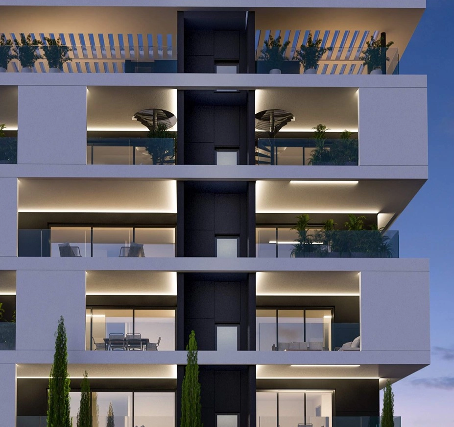 2 Bedroom Apartment for Sale in Nicosia – Lykavitos