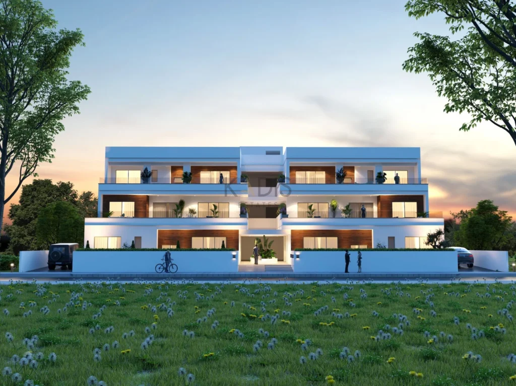 2 Bedroom Apartment for Sale in Frenaros, Famagusta District