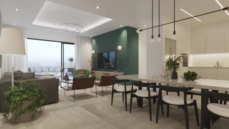 3 Bedroom Apartment for Sale in Frenaros, Famagusta District