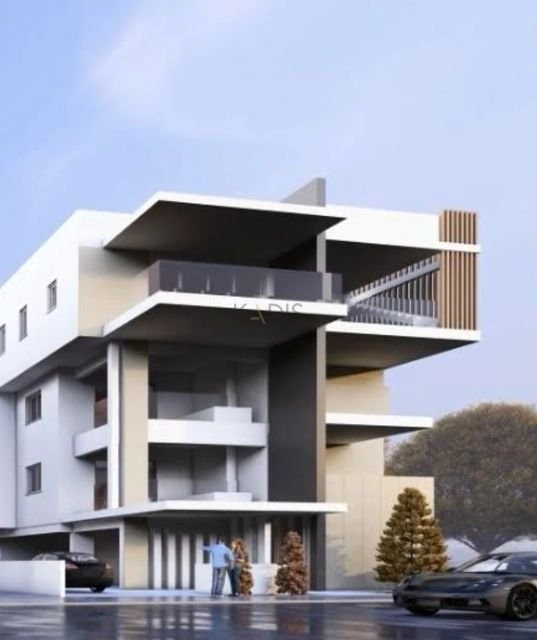 2 Bedroom Apartment for Sale in Aglantzia, Nicosia District