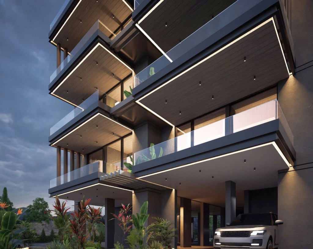 2 Bedroom Apartment for Sale in Limassol – Agios Athanasios