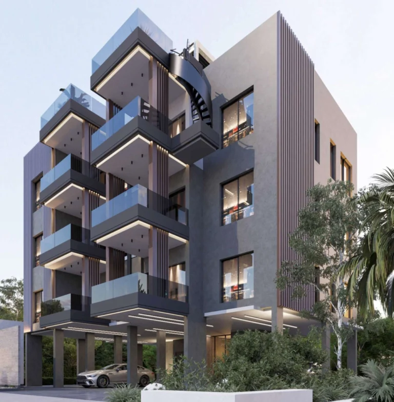 2 Bedroom Apartment for Sale in Limassol – Agia Fyla