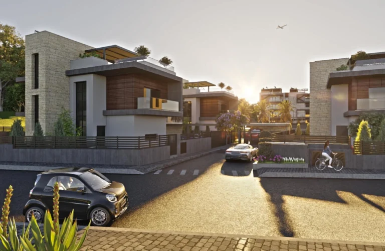 5 Bedroom House for Sale in Mouttagiaka, Limassol District