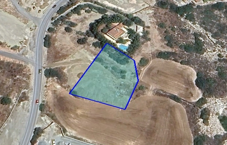 2,342m² Plot for Sale in Pyrgos Lemesou, Limassol District