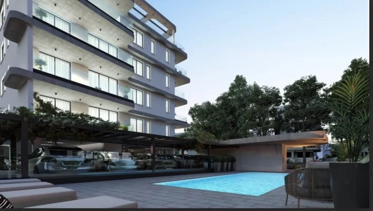 2 Bedroom Apartment for Sale in Larnaca District
