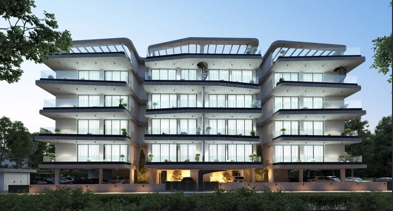 2 Bedroom Apartment for Sale in Larnaca District