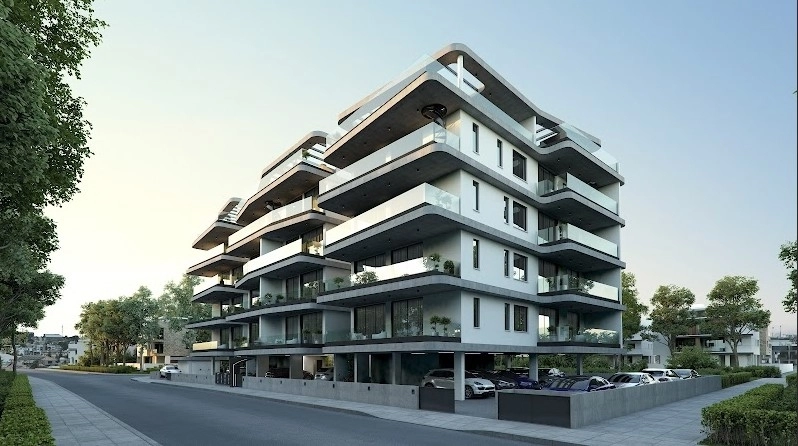 1 Bedroom Apartment for Sale in Larnaca District