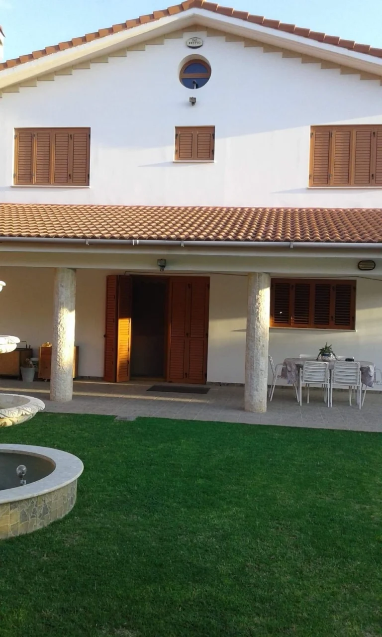 Average Price of a House in Cyprus