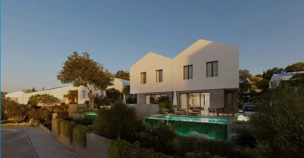 3 Bedroom House for Sale in Palodeia, Limassol District