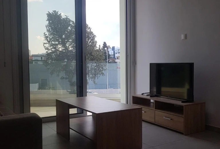 1 Bedroom Apartment for Rent in Aglantzia, Nicosia District