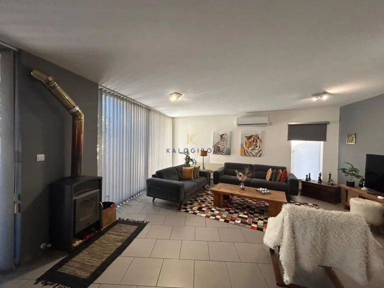 4 Bedroom House for Sale in Larnaca District