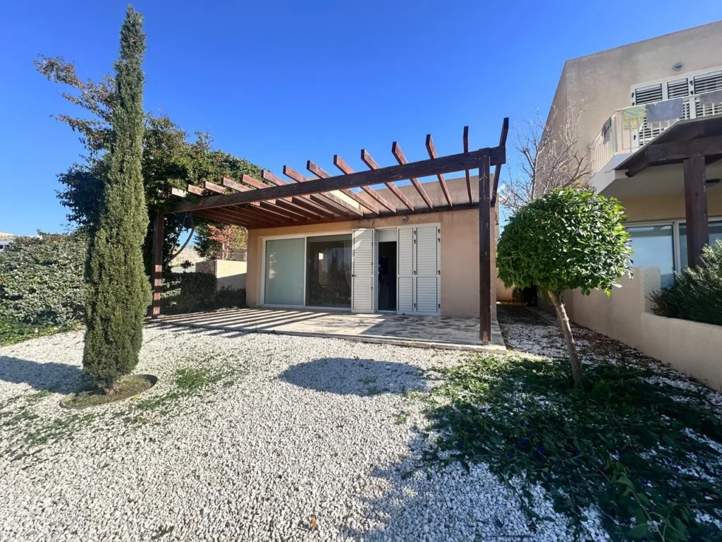 2 Bedroom House for Rent in Paphos
