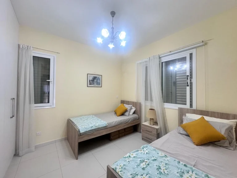 2 Bedroom House for Rent in Paphos