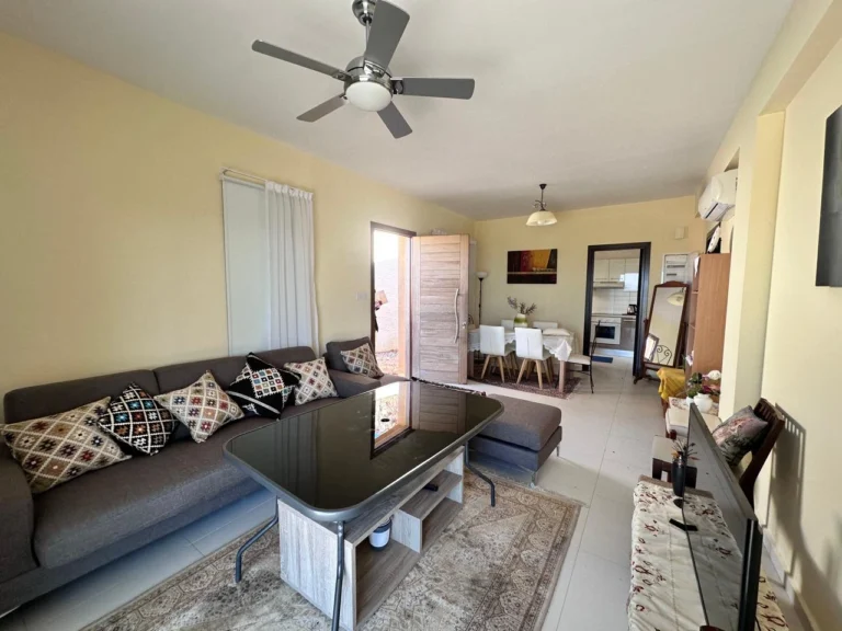 2 Bedroom House for Rent in Paphos