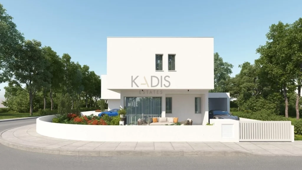 3 Bedroom House for Sale in Aradippou, Larnaca District