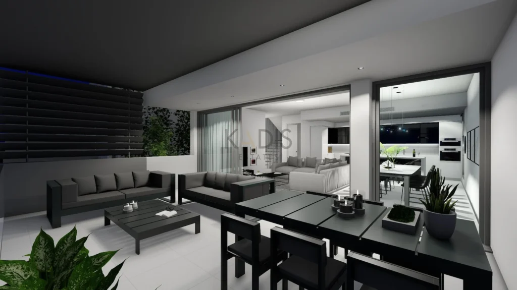 1 Bedroom Apartment for Sale in Limassol – Agios Spyridon