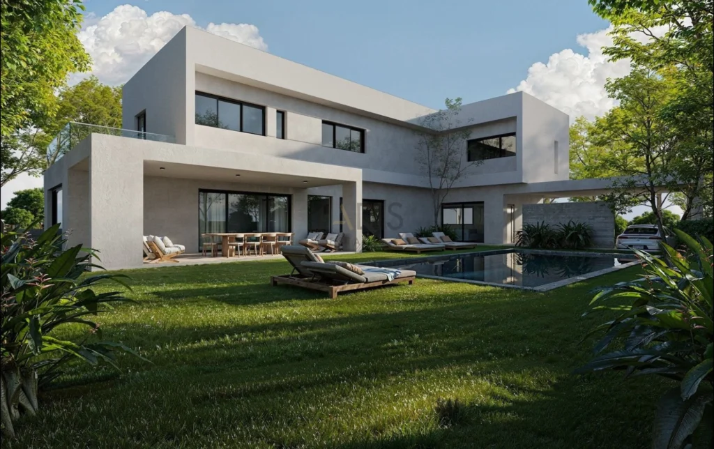 4 Bedroom House for Sale in Limassol – Agios Athanasios