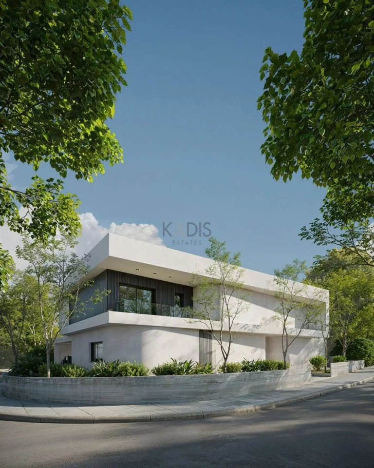 4 Bedroom House for Sale in Limassol – Agios Athanasios